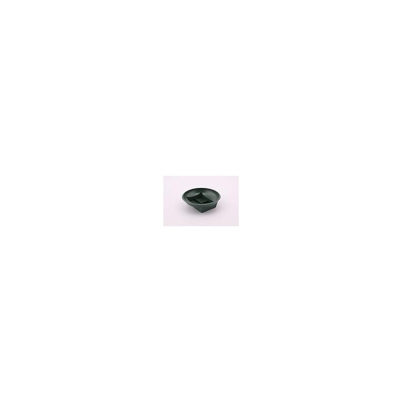 CENTRE DE TABLE FOND CARRE x 10pcs BLANC OU VERT CENTRE DE TABLE FOND CARRE x 10pcs BLANC OU VERT