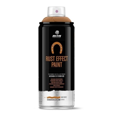 Bombe de Peinture - Rouille - 400ml