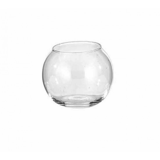 Vase Globe en Verre ø7cm H8cm