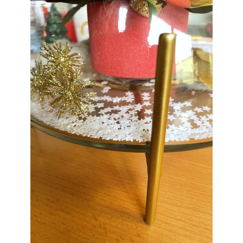 Grossiste fleuristes | Compo florale artificielle Noël| Qualité prix Grossiste fleuristes | Compo florale artificielle Noël| Qualité prix