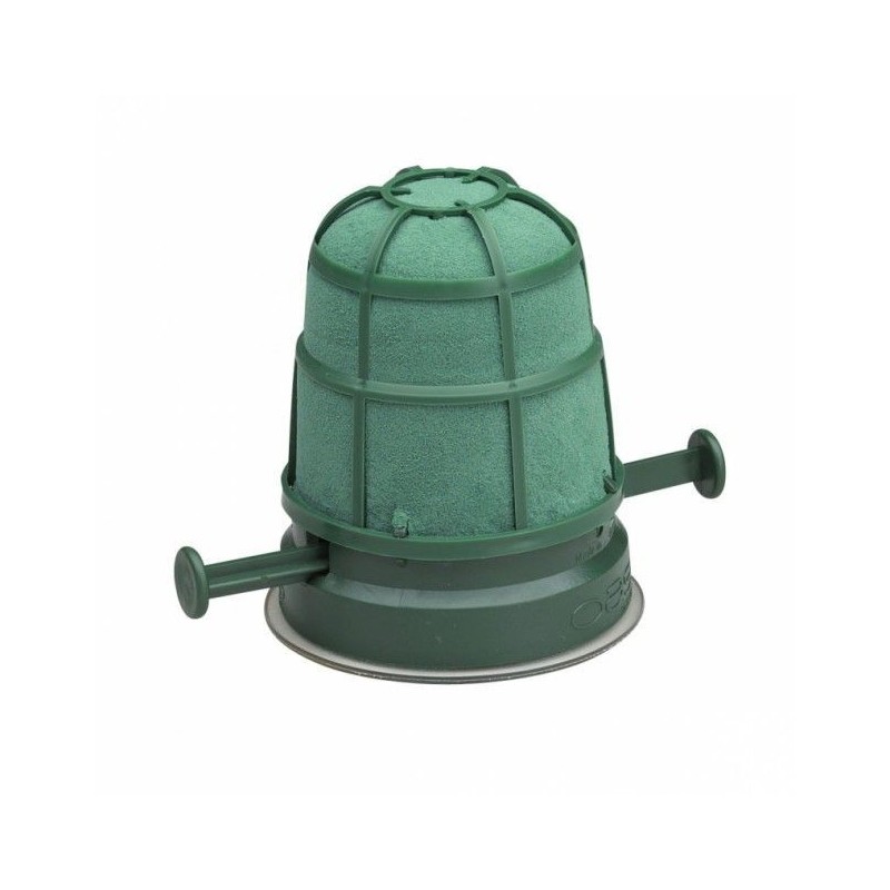 Mousse florale Ventouse  | Mariage | Auto Corso