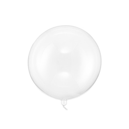 Ballon transparent - 40 cm