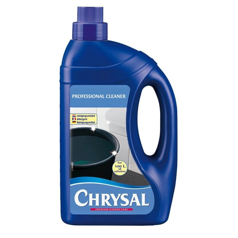 Chrysal Cleaner - Nettoyant pour fleurs / Soin Chrysal Cleaner - Nettoyant pour fleurs / Soin