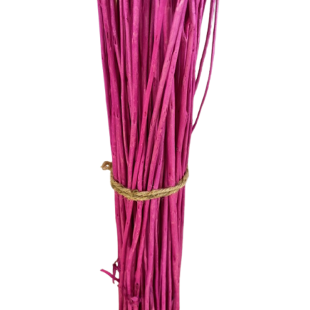 Fagot Osier Rose 120cm