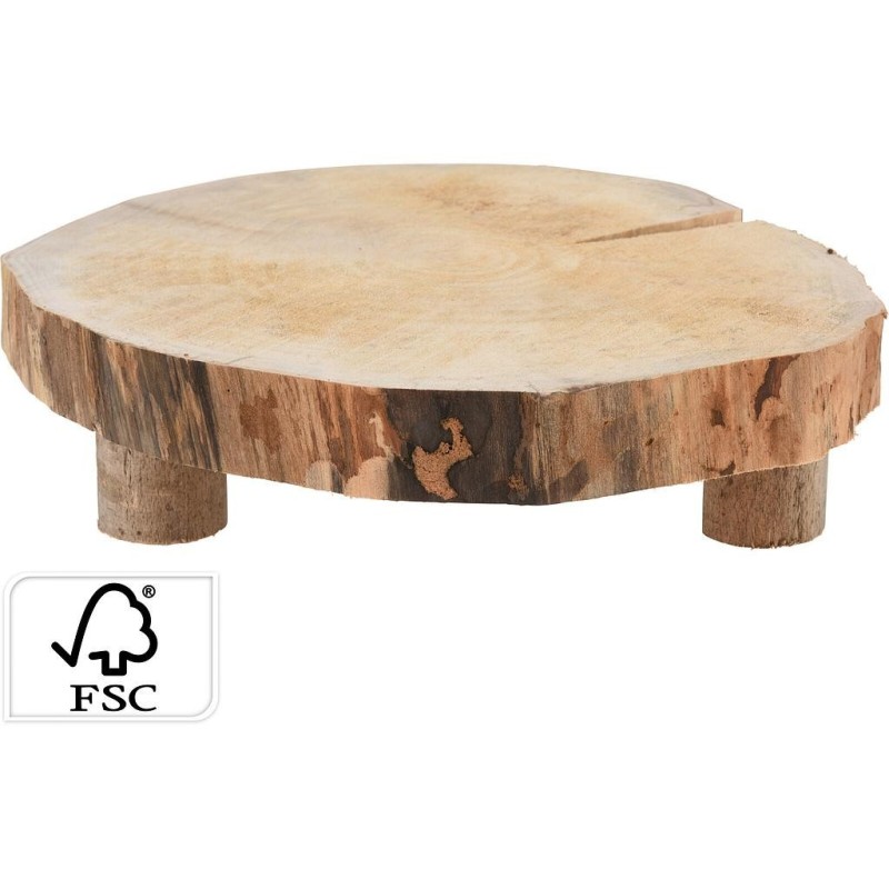 Plateau en Bois | Grossiste fleuristes | Qualité Prix