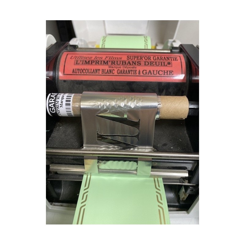 Imprimante ruban deuil | Imprim ruban funéraire | Grossiste Fleuristes