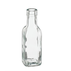 Bouteille en Verre ø5cm H 16cm +