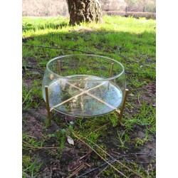 Coupe sur pied ø 21 cm H 12,5cm +
