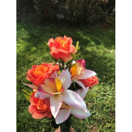 Piquet funéraire | Fleurs Artificielles | Qualité Prix Piquet funéraire | Fleurs Artificielles | Qualité Prix
