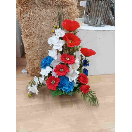 Coupe de fleurs | Grossiste pompes funèbres | Fait main Coupe de fleurs | Grossiste pompes funèbres | Fait main