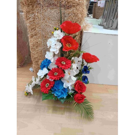 Coupe de fleurs | Grossiste pompes funèbres | Fait main Coupe de fleurs | Grossiste pompes funèbres | Fait main