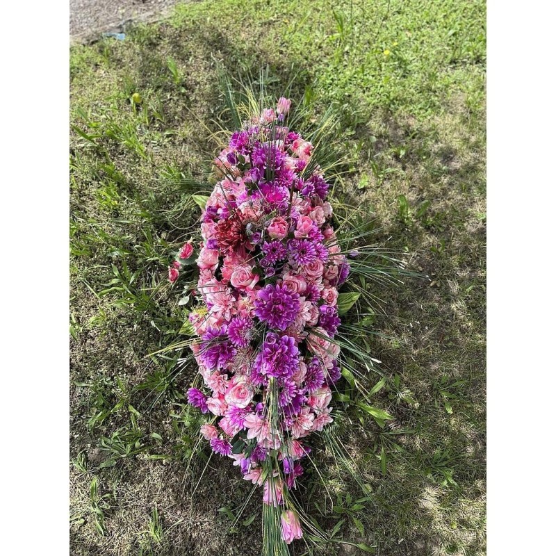 Dessus Cercueil artificiel | Grossiste fleuriste | Fait main Dessus Cercueil artificiel | Grossiste fleuriste | Fait main