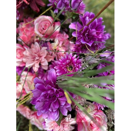 Dessus Cercueil artificiel | Grossiste fleuriste | Fait main Dessus Cercueil artificiel | Grossiste fleuriste | Fait main