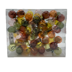 boule de Noël | Grossiste Fleuristes | Décoration saisonnière