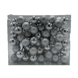 boule de Noël | Grossiste Fleuristes | Décoration saisonnière