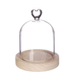 Cloche en verre  | Fournisseur Verrerie | Qualité Prix
