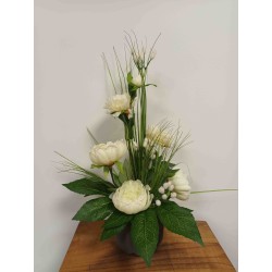 Composition Funéraire | Grossiste Pompes Funèbres | Artisanat Français