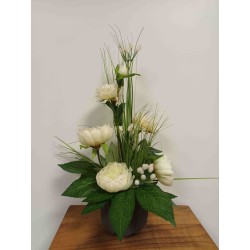 Composition Funéraire | Grossiste Pompes Funèbres | Artisanat Français