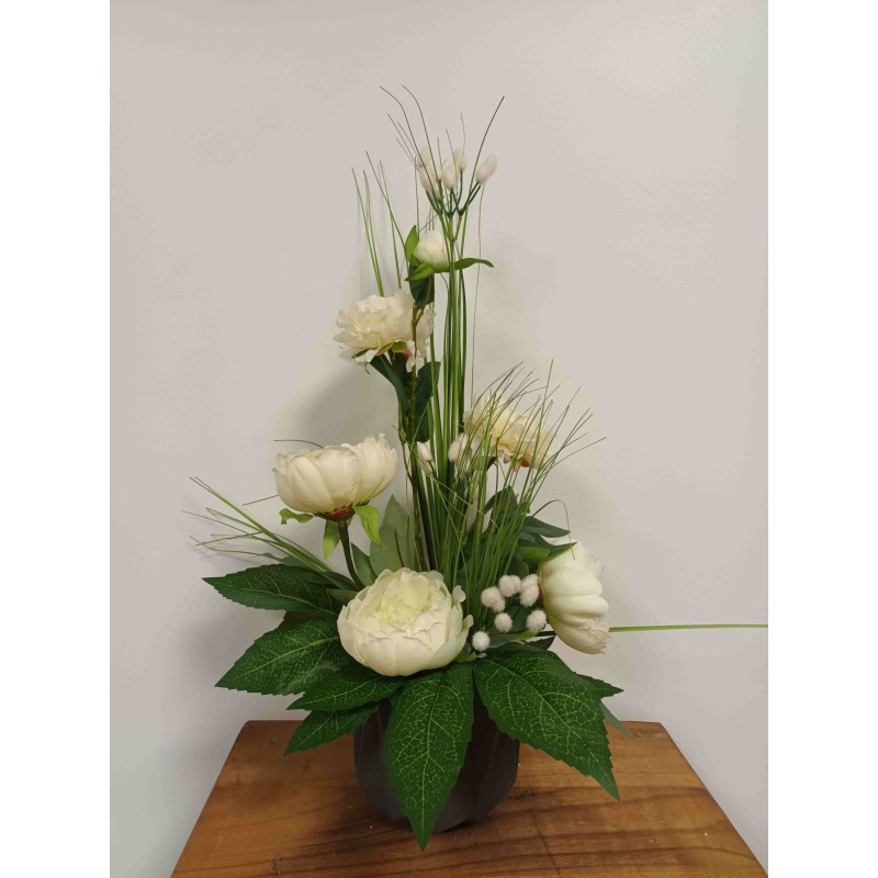 Composition Funéraire | Grossiste Pompes Funèbres | Artisanat Français