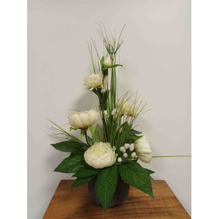 Composition Funéraire | Grossiste Pompes Funèbres | Artisanat Français