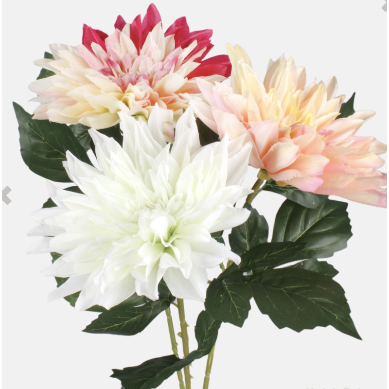 Dahlia XXL | Fleurs Artificielles | Qualité Prix