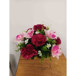 Composition Funéraire | Grossiste Pompes Funèbres | Artisanat Français