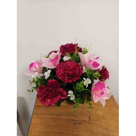 Composition Funéraire | Grossiste Pompes Funèbres | Artisanat Français