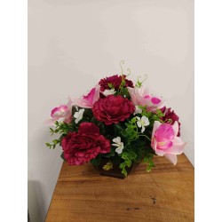 Composition Funéraire | Grossiste Pompes Funèbres | Artisanat Français