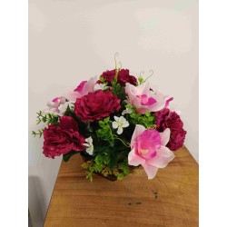 Composition Funéraire | Grossiste Pompes Funèbres | Artisanat Français