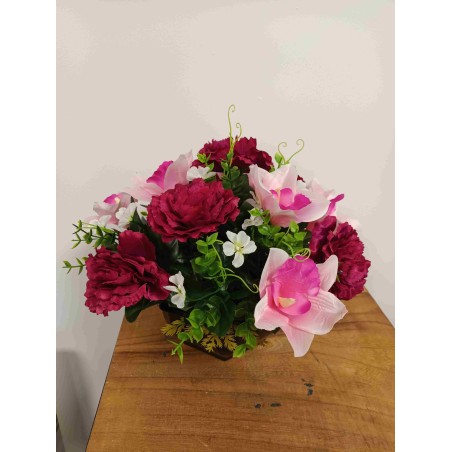 Composition Funéraire | Grossiste Pompes Funèbres | Artisanat Français