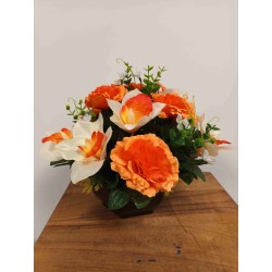 Composition Funéraire | Grossiste Pompes Funèbres | Artisanat Français