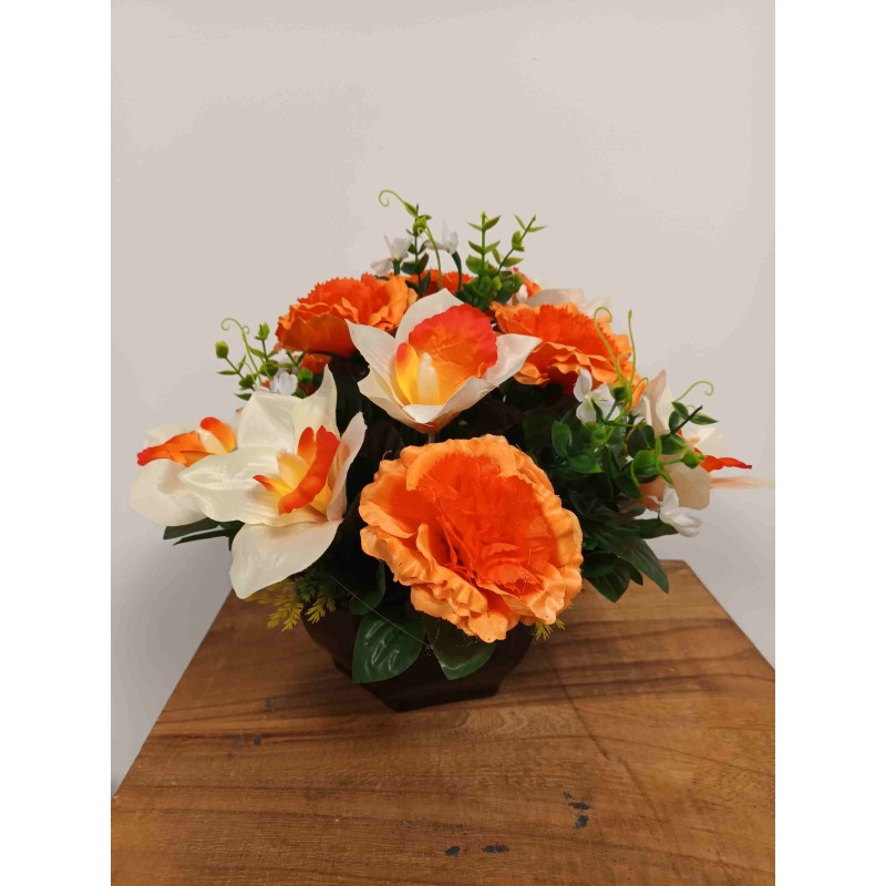 Composition Funéraire | Grossiste Pompes Funèbres | Artisanat Français