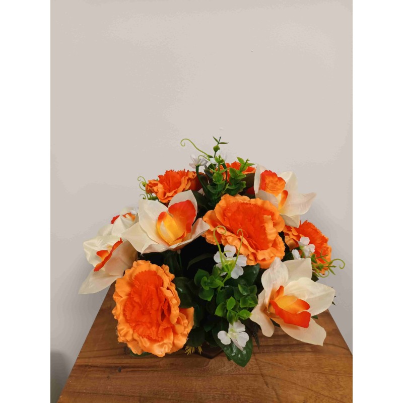 Composition Funéraire | Grossiste Pompes Funèbres | Artisanat Français