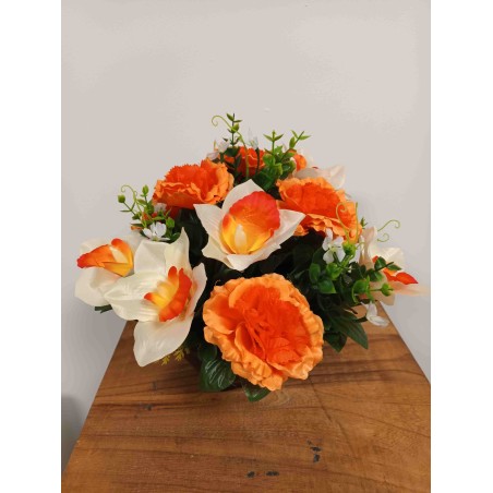 Composition Funéraire | Grossiste Pompes Funèbres | Artisanat Français