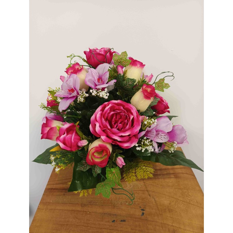 Coupe funéraire | Grossiste fleuriste | Artisanat Français