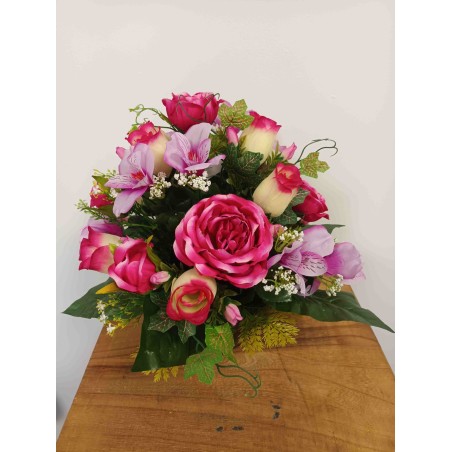 Coupe funéraire | Grossiste fleuriste | Artisanat Français