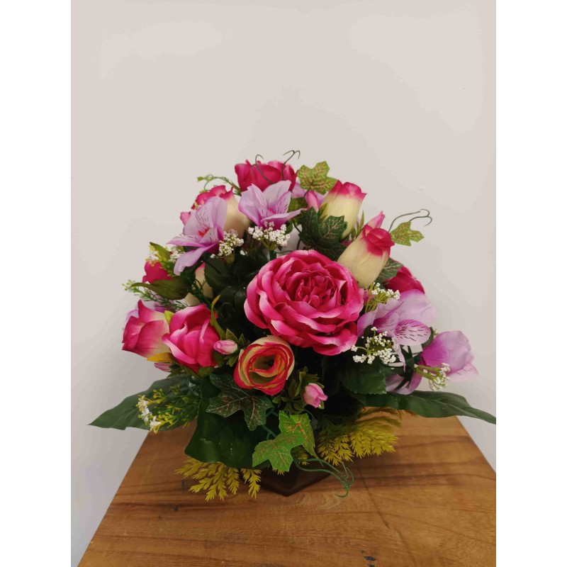 Coupe funéraire | Grossiste fleuriste | Artisanat Français