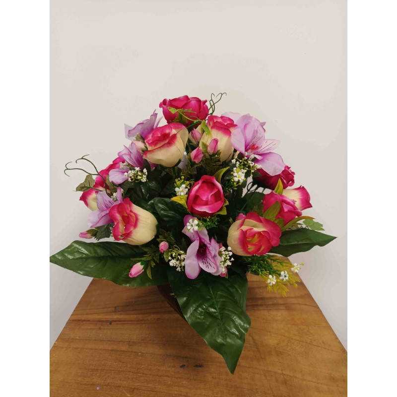 Coupe funéraire | Grossiste fleuriste | Artisanat Français