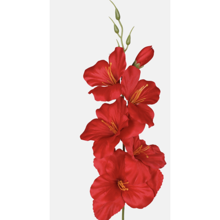 Glaïeul artificiel  |  Fleurs Artificielles | Pas cher