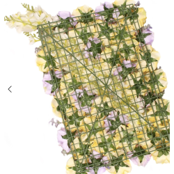 Fixer les Fleurs Artificielles  | Grillage  | Qualité Prix