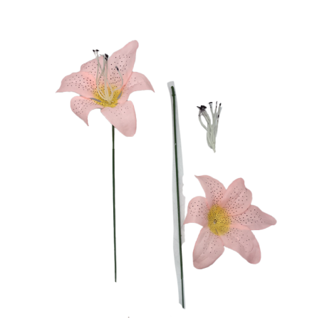 Lys Artificiel de montage | Grossiste Fleuriste | Qualité Prix