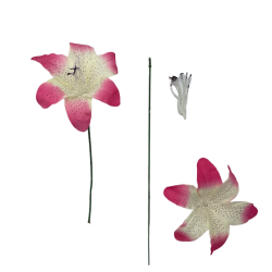 Lys Artificiel de montage | Grossiste Fleuriste | Qualité Prix
