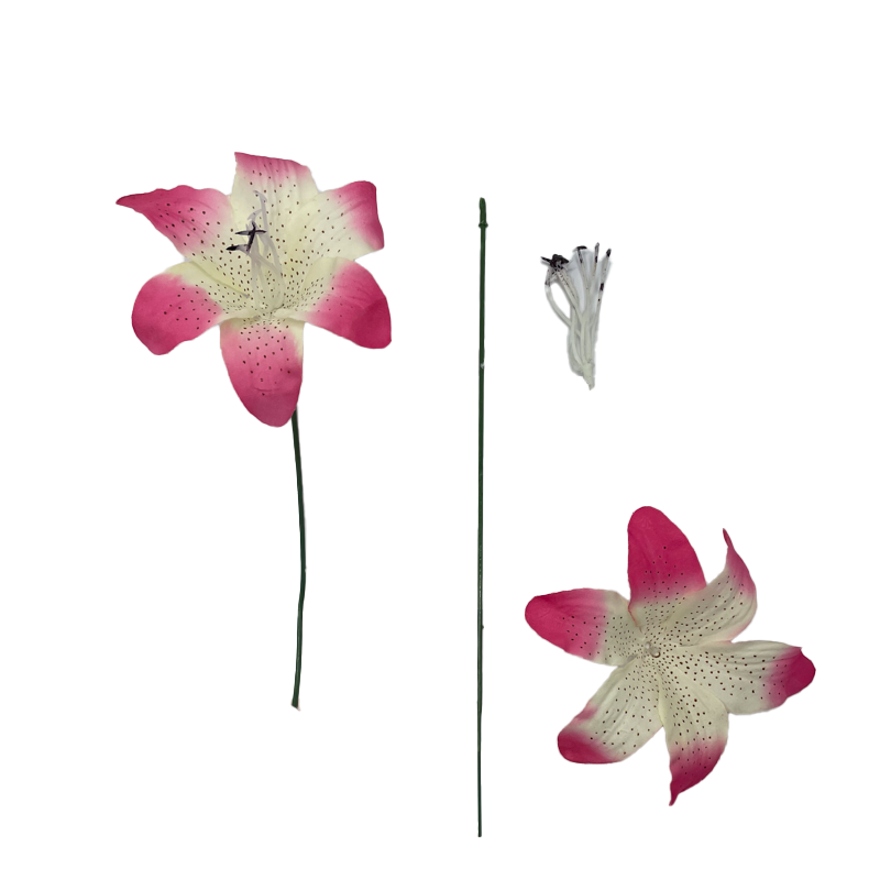 Lys Artificiel de montage | Grossiste Fleuriste | Qualité Prix