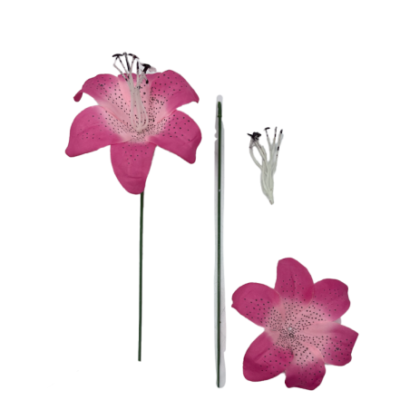 Lys Artificiel de montage | Grossiste Fleuriste | Qualité Prix