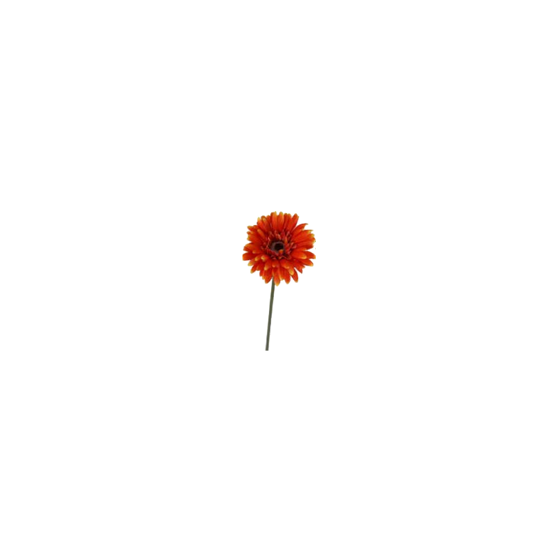Tige Gerbera | Fleurs Artificielles | Pas cher