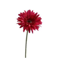 Gerbera artificiel | Fleurs Artificielles | Pas cher