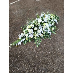 Dessus Cercueil artificiel | Grossiste fleuriste | Fait main