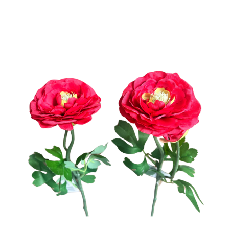 Renoncule Artificielle | Grossiste Fleuriste | Qualité Prix