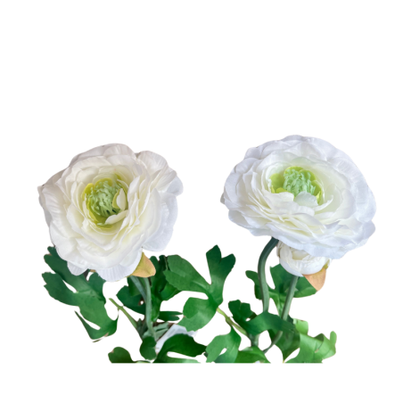 Renoncule Artificielle | Grossiste Fleuriste | Qualité Prix