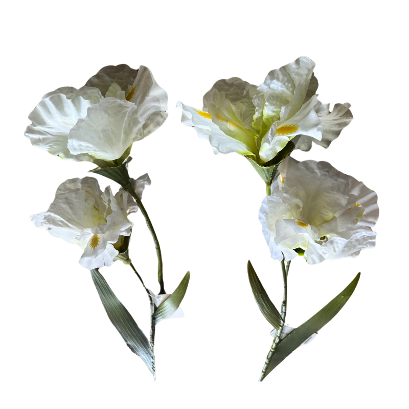 Iris Artificiel | Grossiste Fleuriste | Qualité Prix